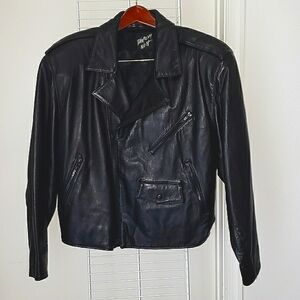 Mens Leather jacket